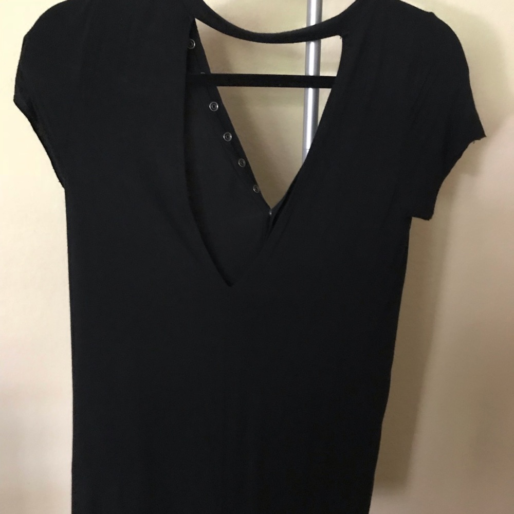 American Eagle soft cotton top
